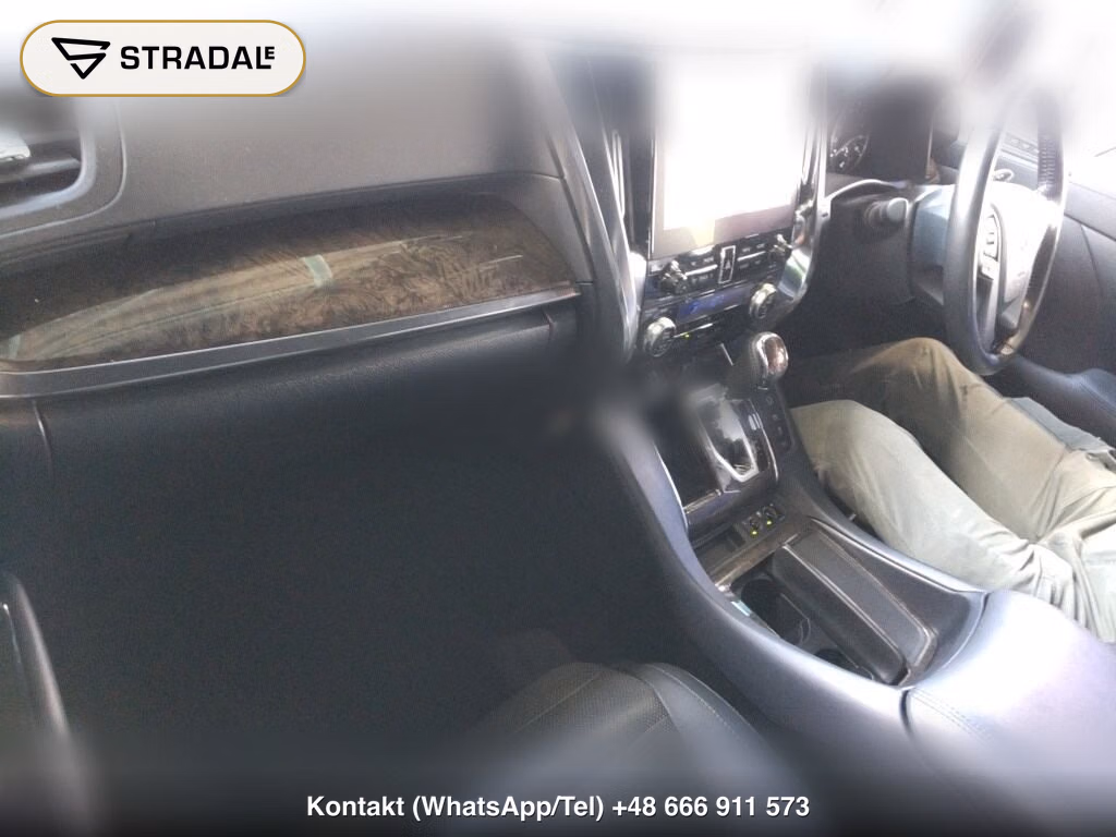 TOYOTA ALPHARD HYBRID 4WD EXECUTIVE LOUNGE S, miniaturka 4