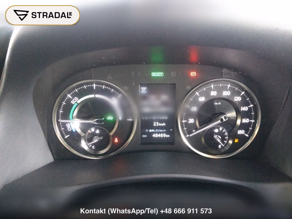 TOYOTA ALPHARD HYBRID 4WD EXECUTIVE LOUNGE S, miniaturka 7