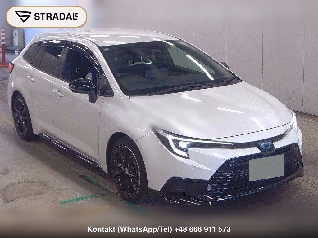 TOYOTA COROLLA TOURING SPECIAL EDITION HYBRID ACTIVE SPORT, miniaturka 2