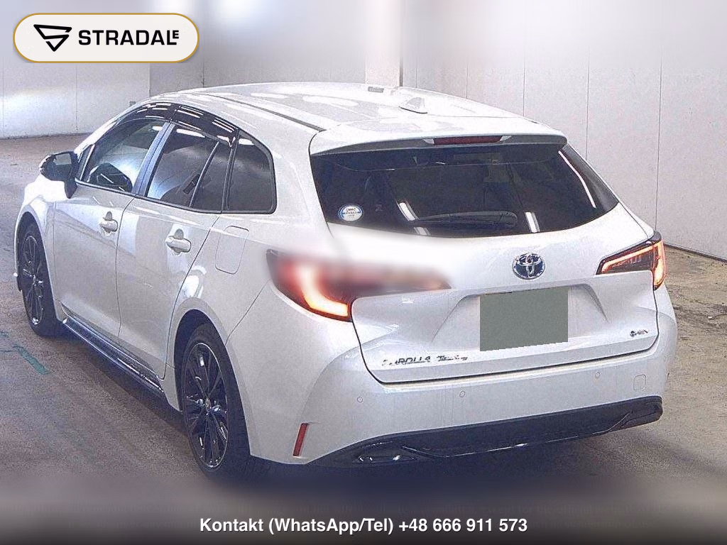 TOYOTA COROLLA TOURING SPECIAL EDITION HYBRID ACTIVE SPORT, miniaturka 3
