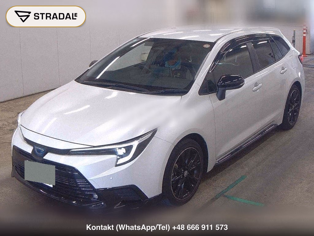TOYOTA COROLLA TOURING SPECIAL EDITION HYBRID ACTIVE SPORT, miniaturka 5