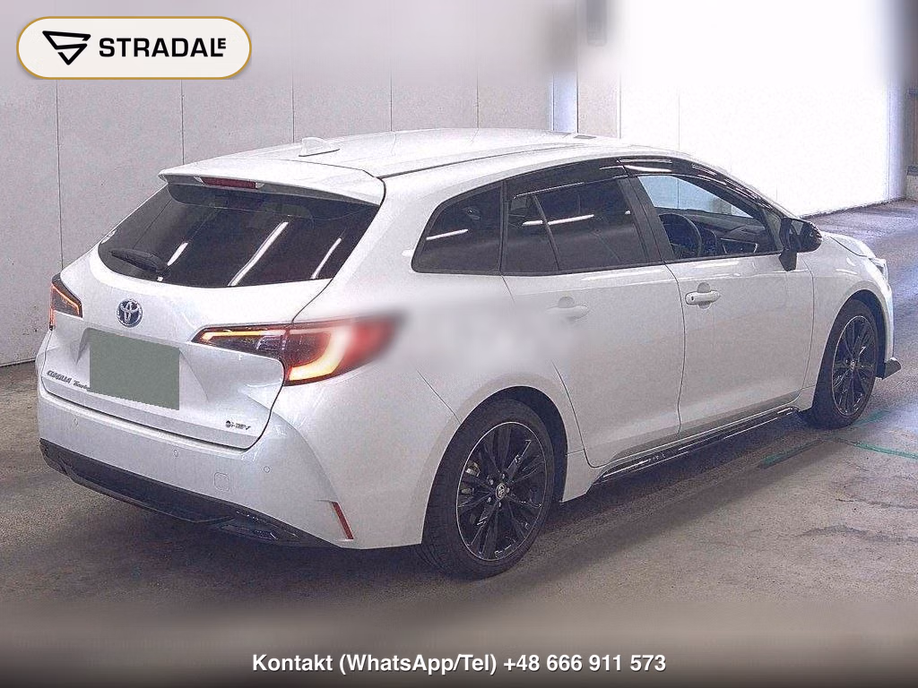 TOYOTA COROLLA TOURING SPECIAL EDITION HYBRID ACTIVE SPORT, miniaturka 6