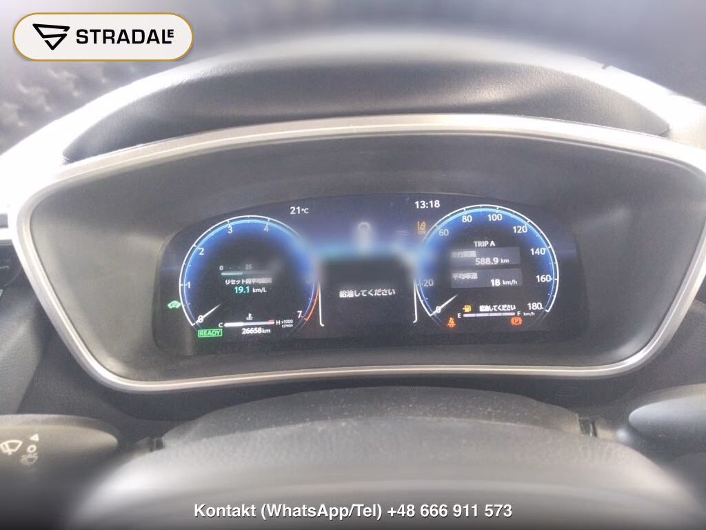 TOYOTA COROLLA TOURING SPECIAL EDITION HYBRID ACTIVE SPORT, miniaturka 7