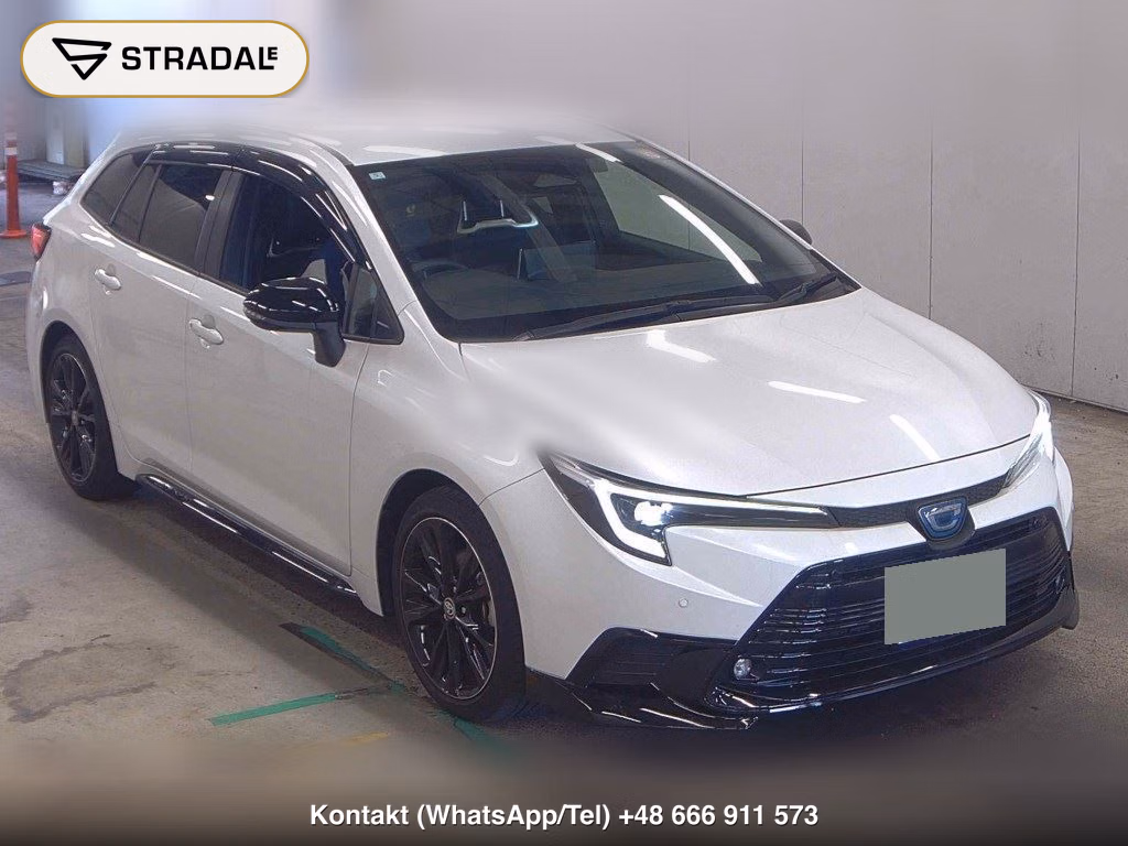 TOYOTA COROLLA TOURING SPECIAL EDITION HYBRID ACTIVE SPORT 2024, aukcja z Japonii, zdjęcie 1