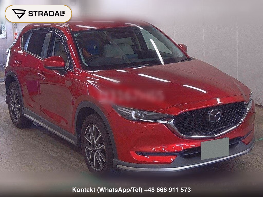 MAZDA CX-5 4WD 25S SILK BEIGE SELECTION, miniaturka 2