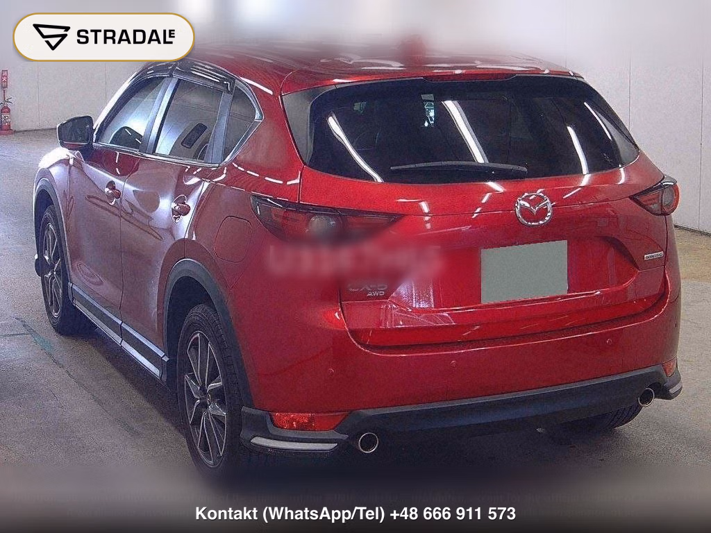 MAZDA CX-5 4WD 25S SILK BEIGE SELECTION, miniaturka 3