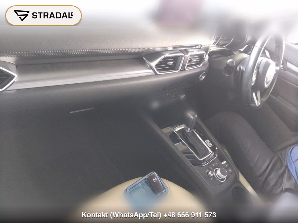 MAZDA CX-5 4WD 25S SILK BEIGE SELECTION, miniaturka 4