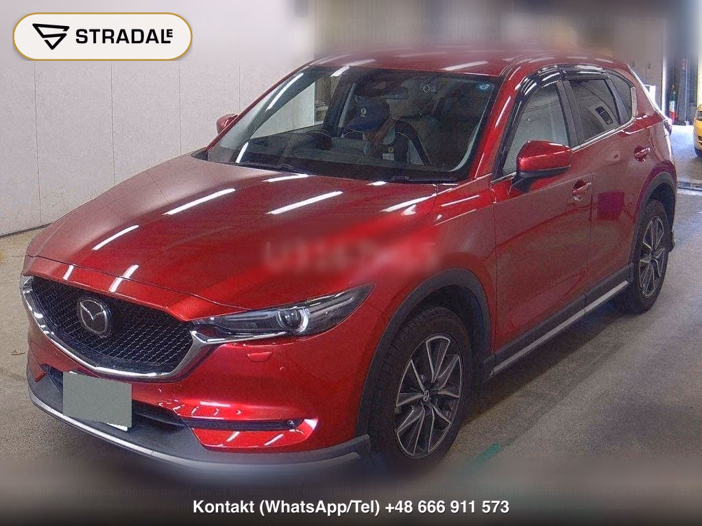 MAZDA CX-5 4WD 25S SILK BEIGE SELECTION, miniaturka 5