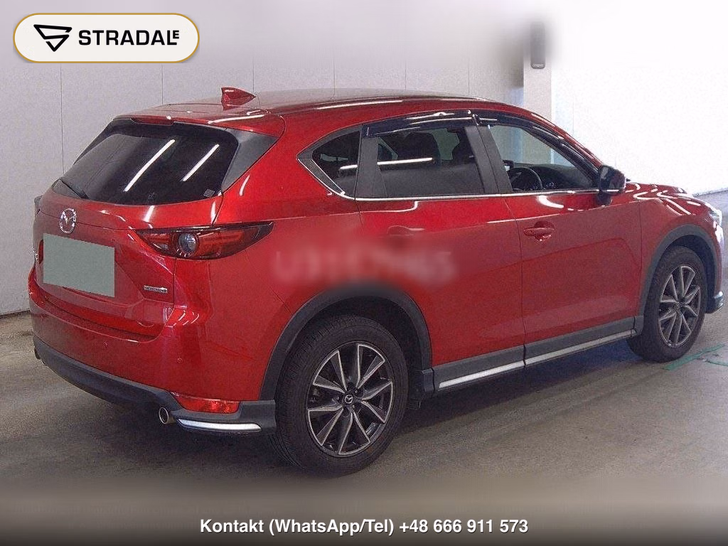 MAZDA CX-5 4WD 25S SILK BEIGE SELECTION, miniaturka 6