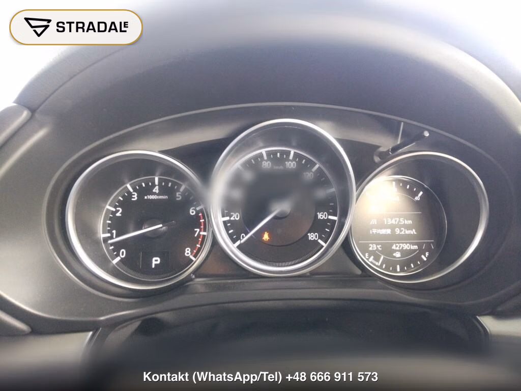 MAZDA CX-5 4WD 25S SILK BEIGE SELECTION, miniaturka 7