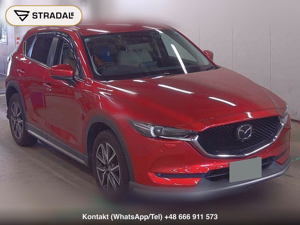 MAZDA CX-5 4WD 25S SILK BEIGE SELECTION 2020, aukcja z Japonii, zdjęcie 1