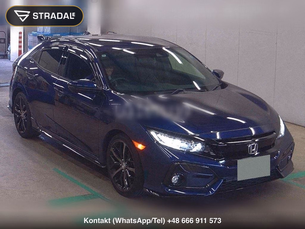 HONDA CIVIC 5D HATCHBACK, miniaturka 2