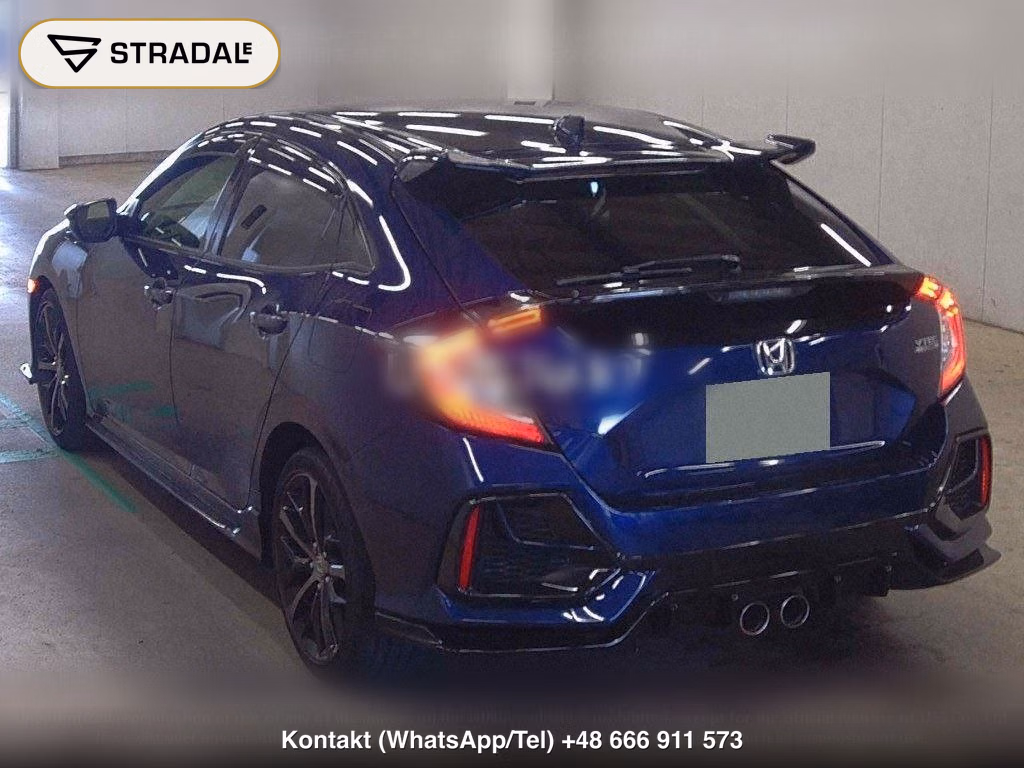 HONDA CIVIC 5D HATCHBACK, miniaturka 3