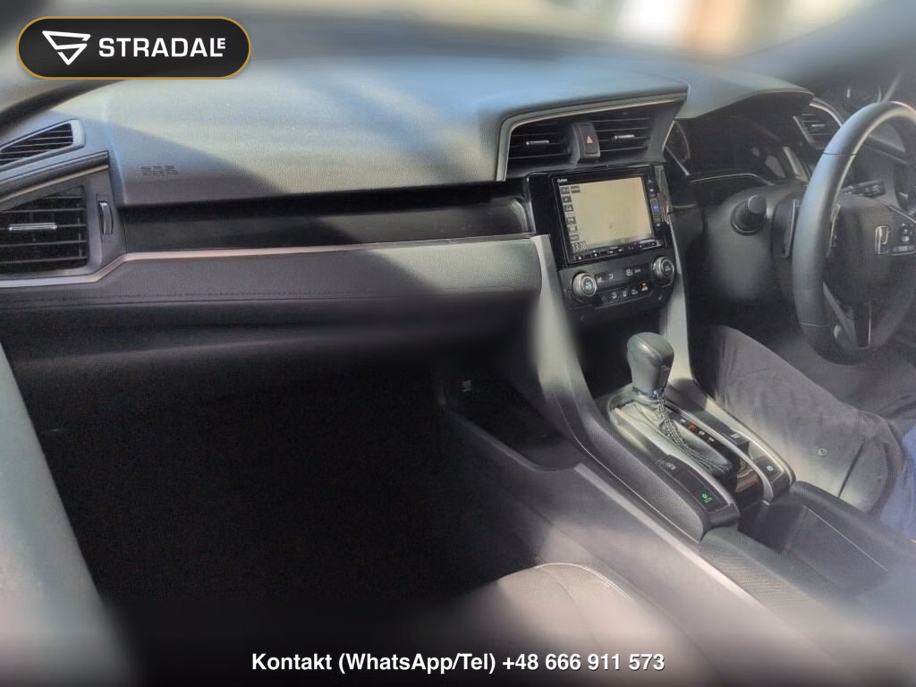 HONDA CIVIC 5D HATCHBACK, miniaturka 4