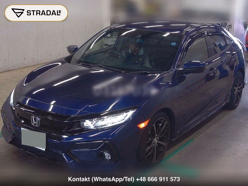 HONDA CIVIC 5D HATCHBACK, miniaturka 5