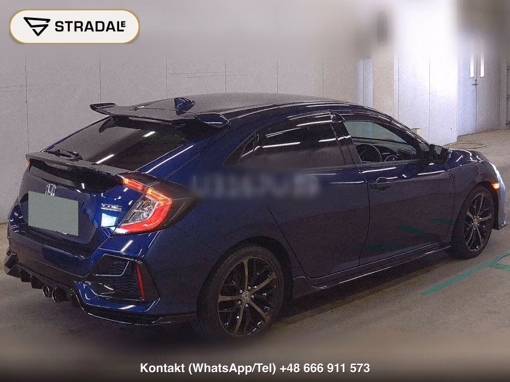 HONDA CIVIC 5D HATCHBACK, miniaturka 6