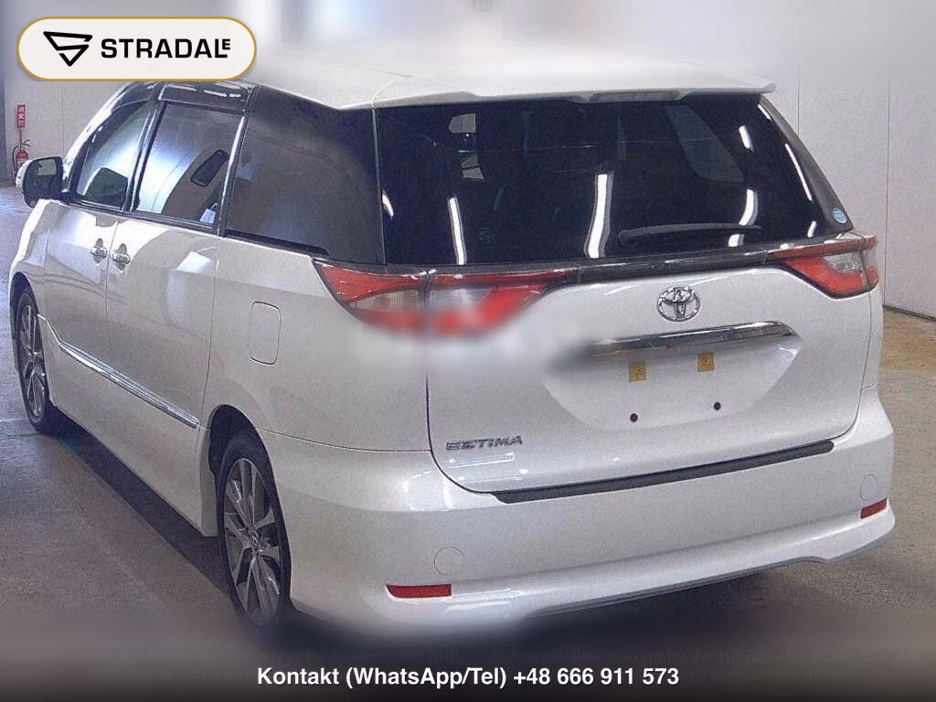 TOYOTA ESTIMA 5D AERAS PREMIUM, miniaturka 3
