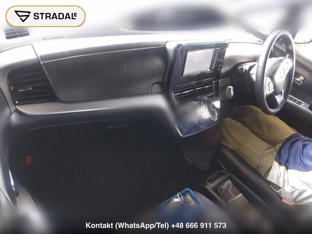 TOYOTA ESTIMA 5D AERAS PREMIUM, miniaturka 4