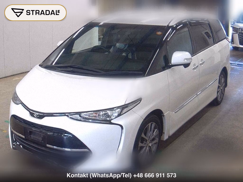 TOYOTA ESTIMA 5D AERAS PREMIUM, miniaturka 5