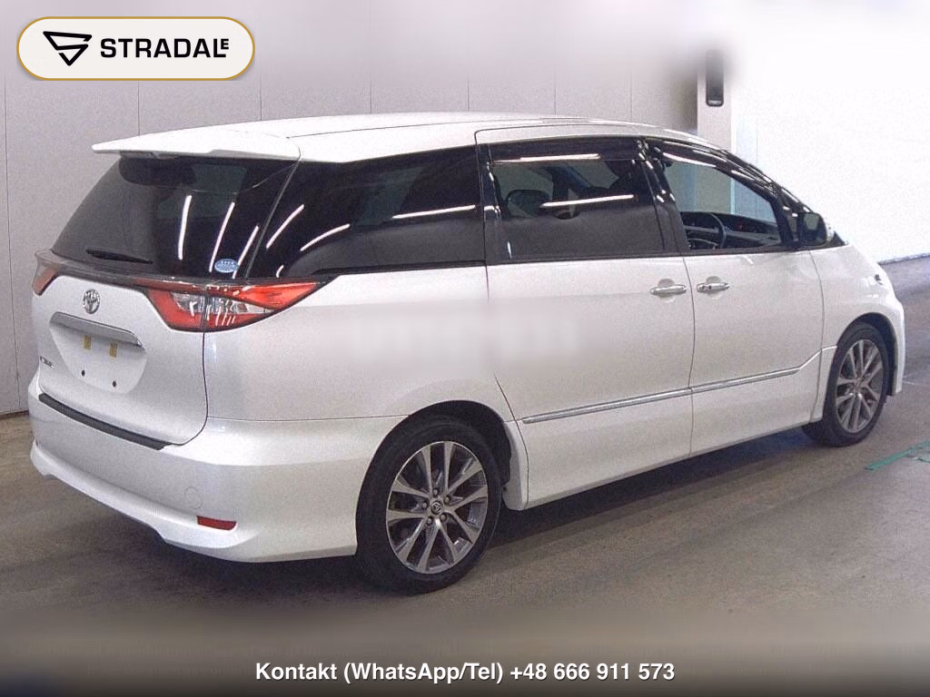 TOYOTA ESTIMA 5D AERAS PREMIUM, miniaturka 6