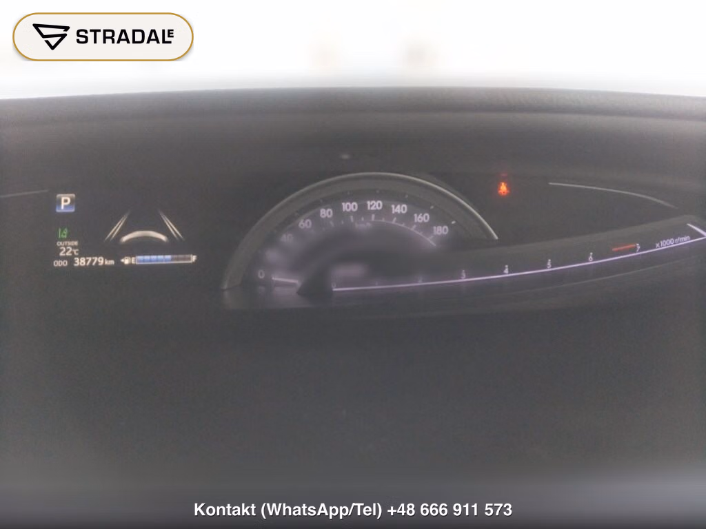TOYOTA ESTIMA 5D AERAS PREMIUM, miniaturka 7