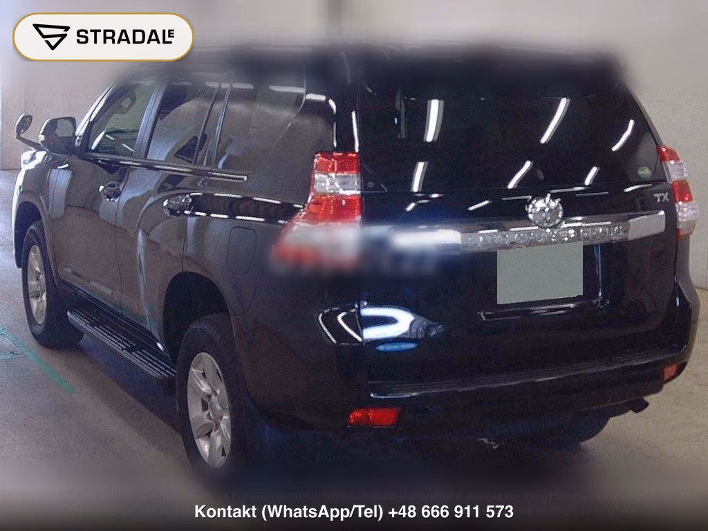 TOYOTA LAND CRUISER PRADO 5D 4WD TX, miniaturka 3
