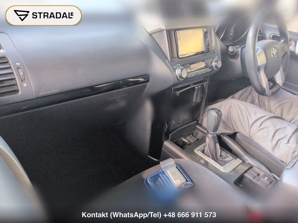 TOYOTA LAND CRUISER PRADO 5D 4WD TX, miniaturka 4