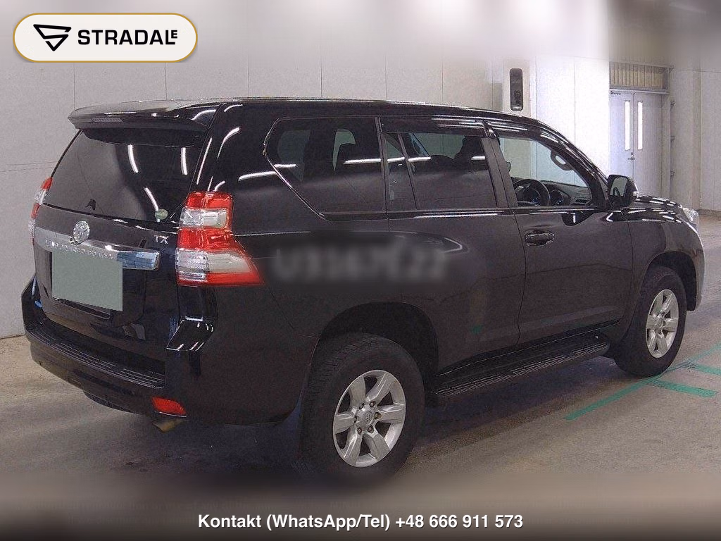 TOYOTA LAND CRUISER PRADO 5D 4WD TX, miniaturka 6