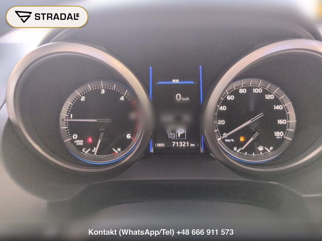 TOYOTA LAND CRUISER PRADO 5D 4WD TX, miniaturka 7