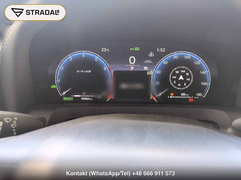 TOYOTA ALPHARD HYBRID X, miniaturka 7