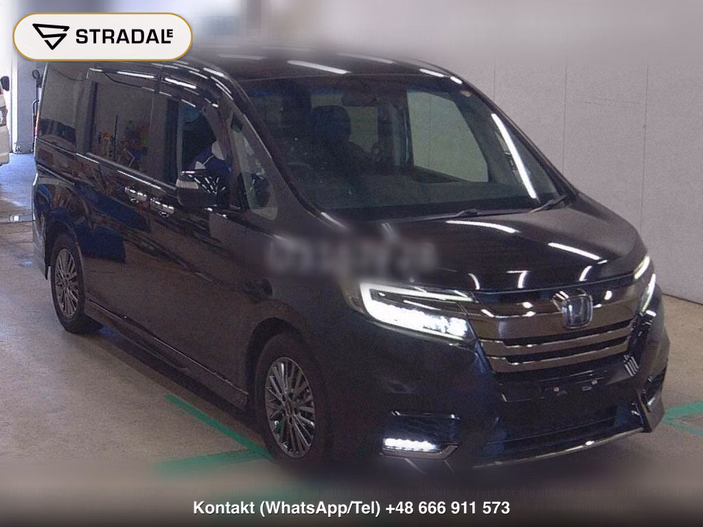 HONDA STEPWAGON SPADA EHEV SPADA G･EX HONDA SENSING, miniaturka 2