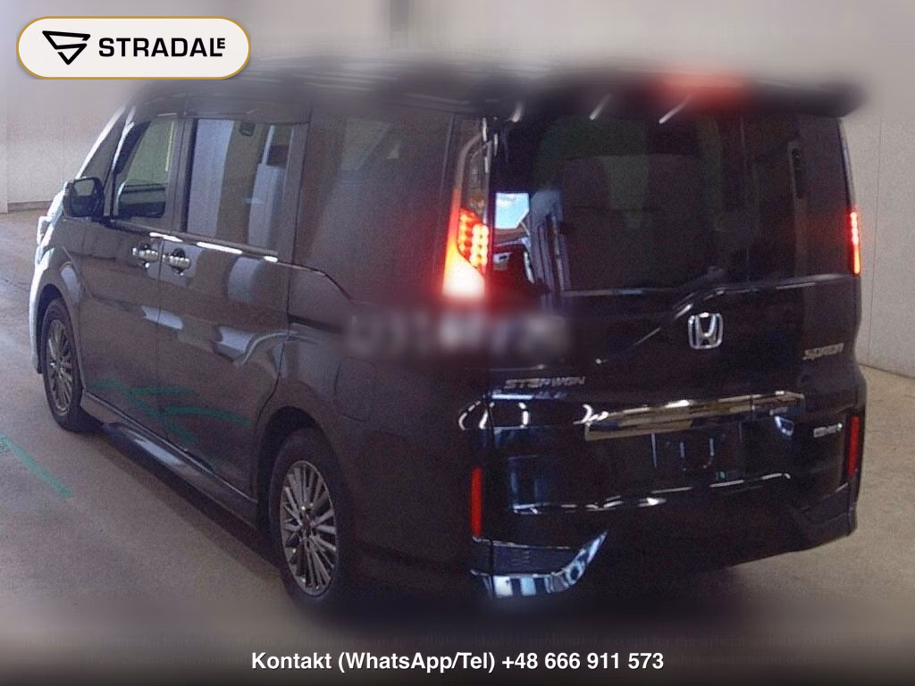 HONDA STEPWAGON SPADA EHEV SPADA G･EX HONDA SENSING, miniaturka 3