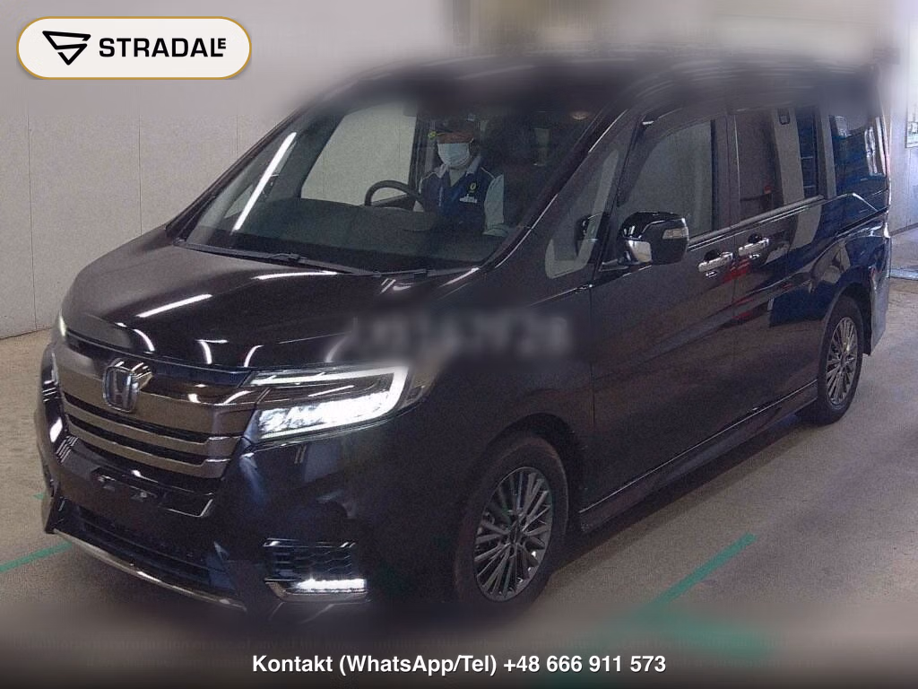 HONDA STEPWAGON SPADA EHEV SPADA G･EX HONDA SENSING, miniaturka 5