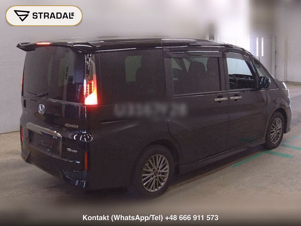 HONDA STEPWAGON SPADA EHEV SPADA G･EX HONDA SENSING, miniaturka 6