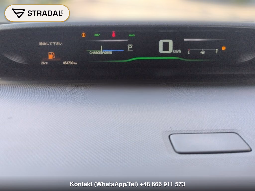 HONDA STEPWAGON SPADA EHEV SPADA G･EX HONDA SENSING, miniaturka 7