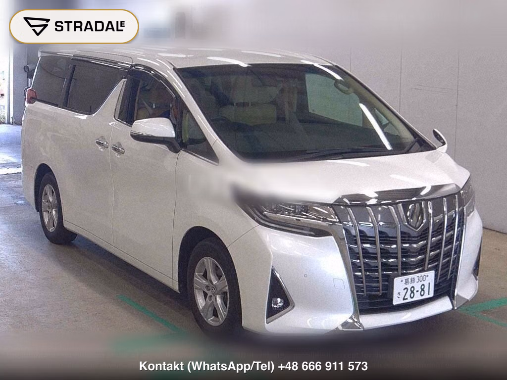 TOYOTA ALPHARD 2.5X, miniaturka 2