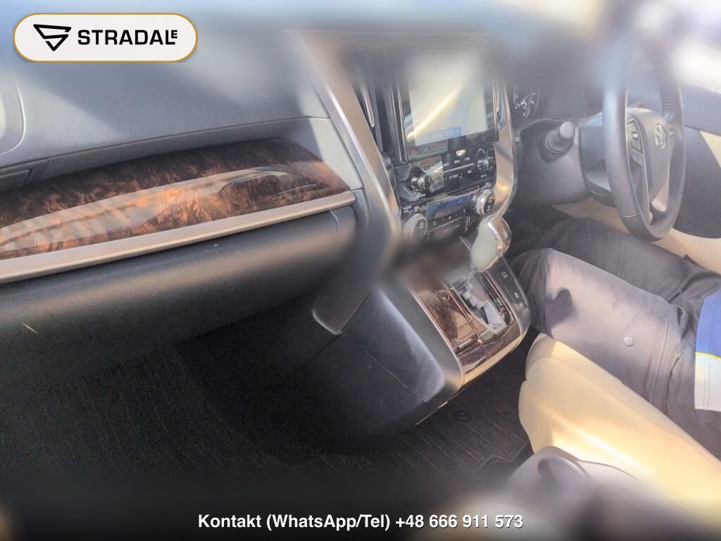 TOYOTA ALPHARD 2.5X, miniaturka 4