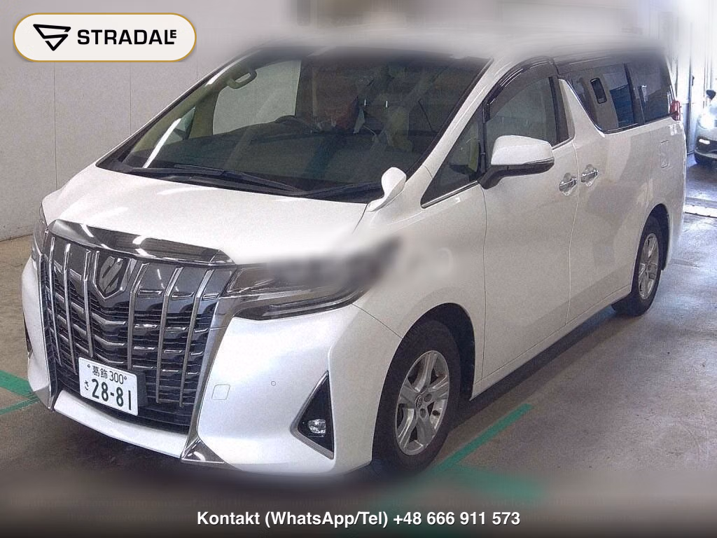 TOYOTA ALPHARD 2.5X, miniaturka 5