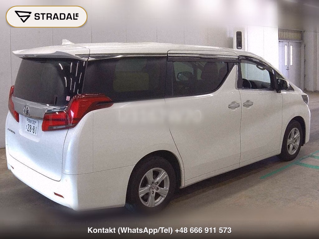 TOYOTA ALPHARD 2.5X, miniaturka 6
