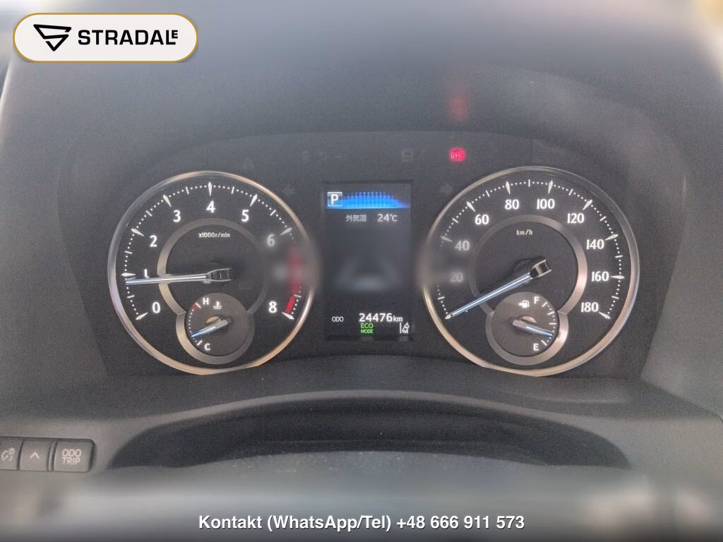 TOYOTA ALPHARD 2.5X, miniaturka 7