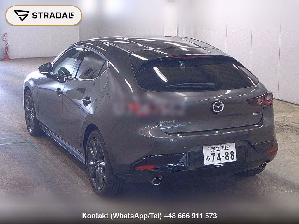 MAZDA MAZDA3 FASTBACK 20S TOURING, miniaturka 3
