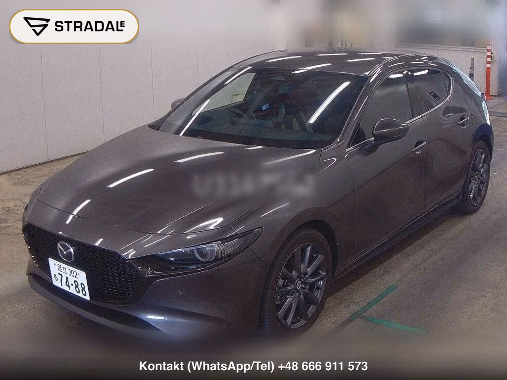 MAZDA MAZDA3 FASTBACK 20S TOURING, miniaturka 5