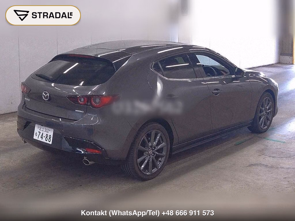 MAZDA MAZDA3 FASTBACK 20S TOURING, miniaturka 6