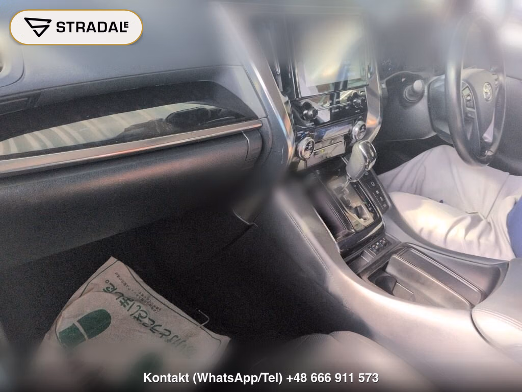 TOYOTA ALPHARD HYBRID 4WD SR C PACKAGE, miniaturka 4