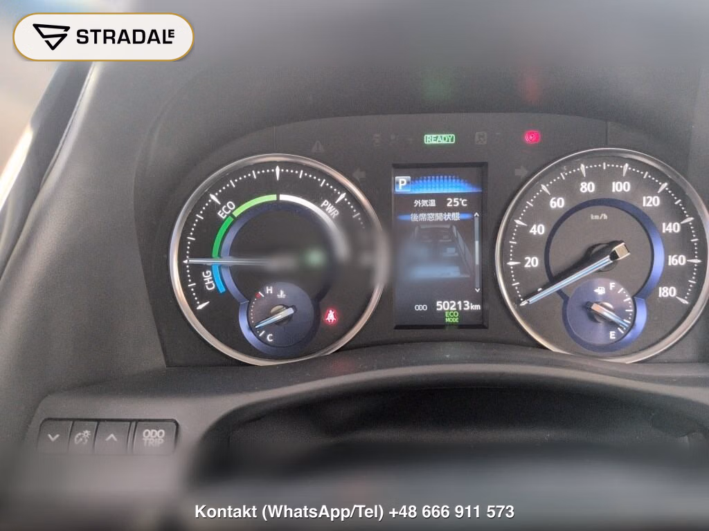 TOYOTA ALPHARD HYBRID 4WD SR C PACKAGE, miniaturka 7