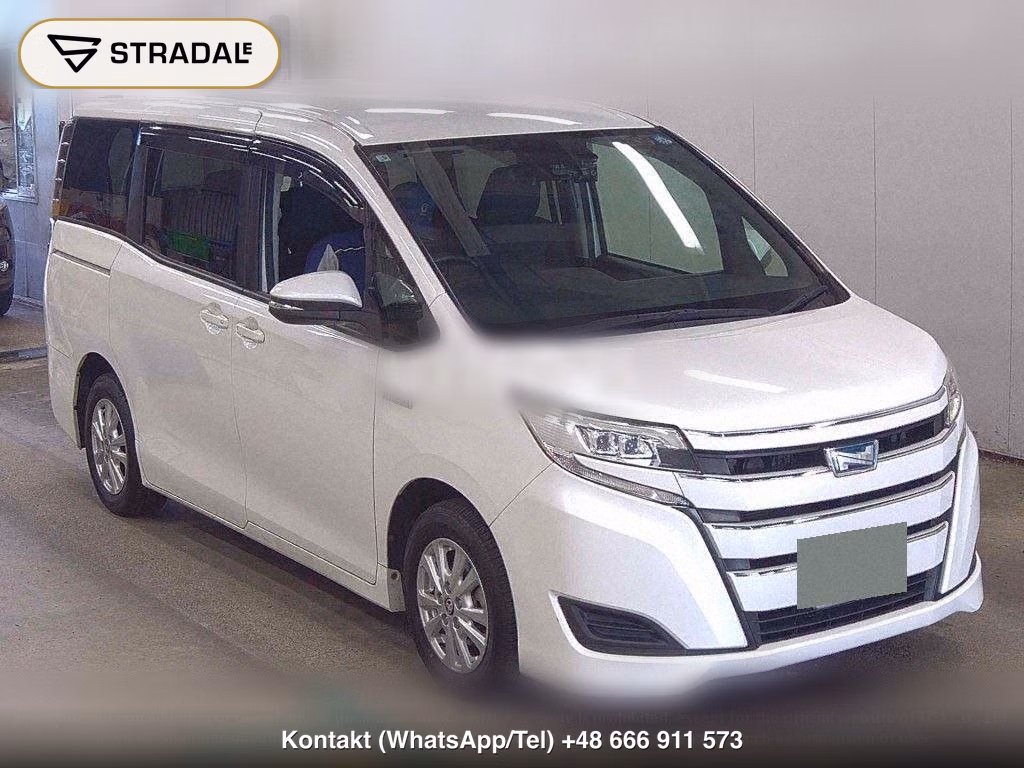 TOYOTA NOAH HYBRID X, miniaturka 2