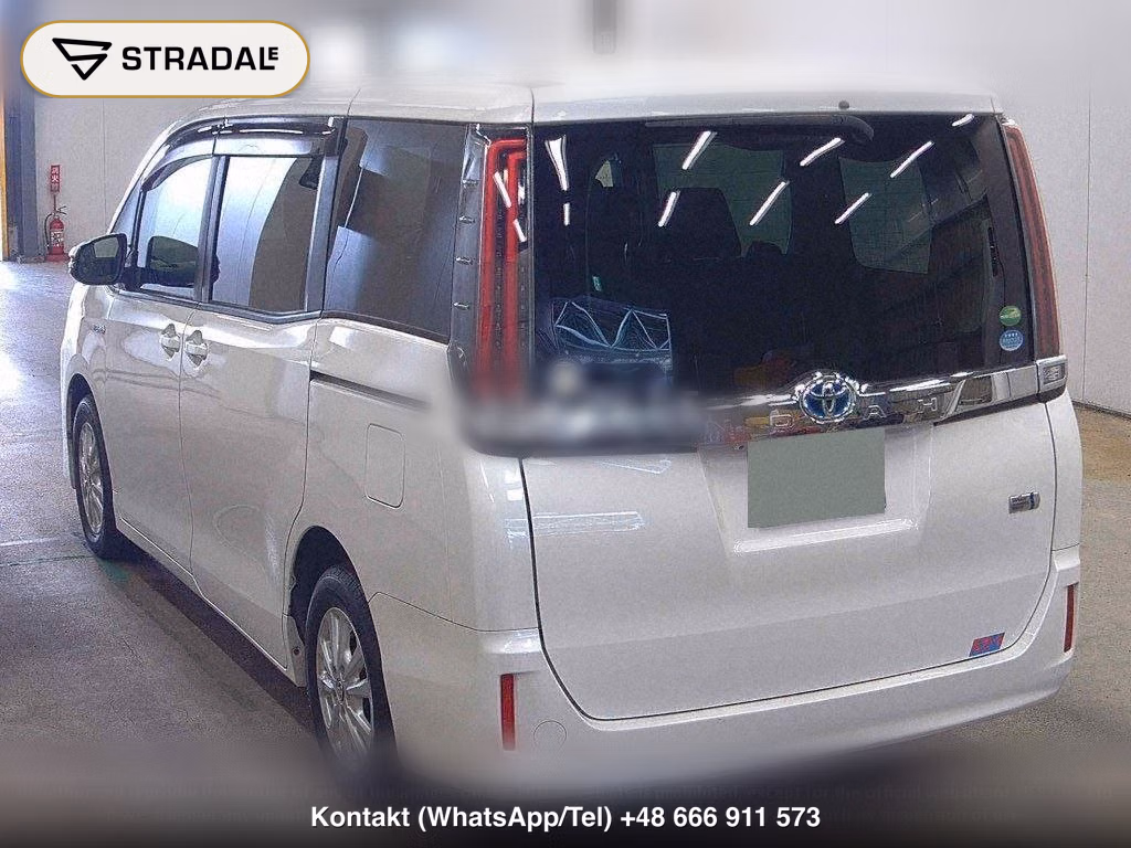 TOYOTA NOAH HYBRID X, miniaturka 3