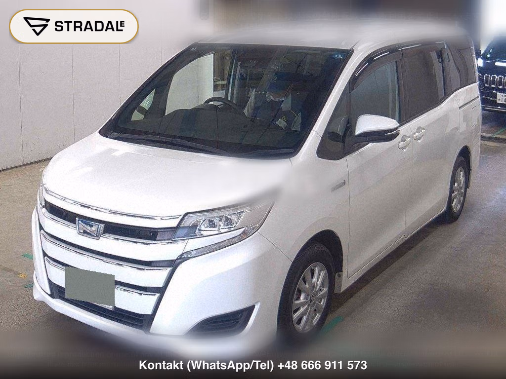 TOYOTA NOAH HYBRID X, miniaturka 5