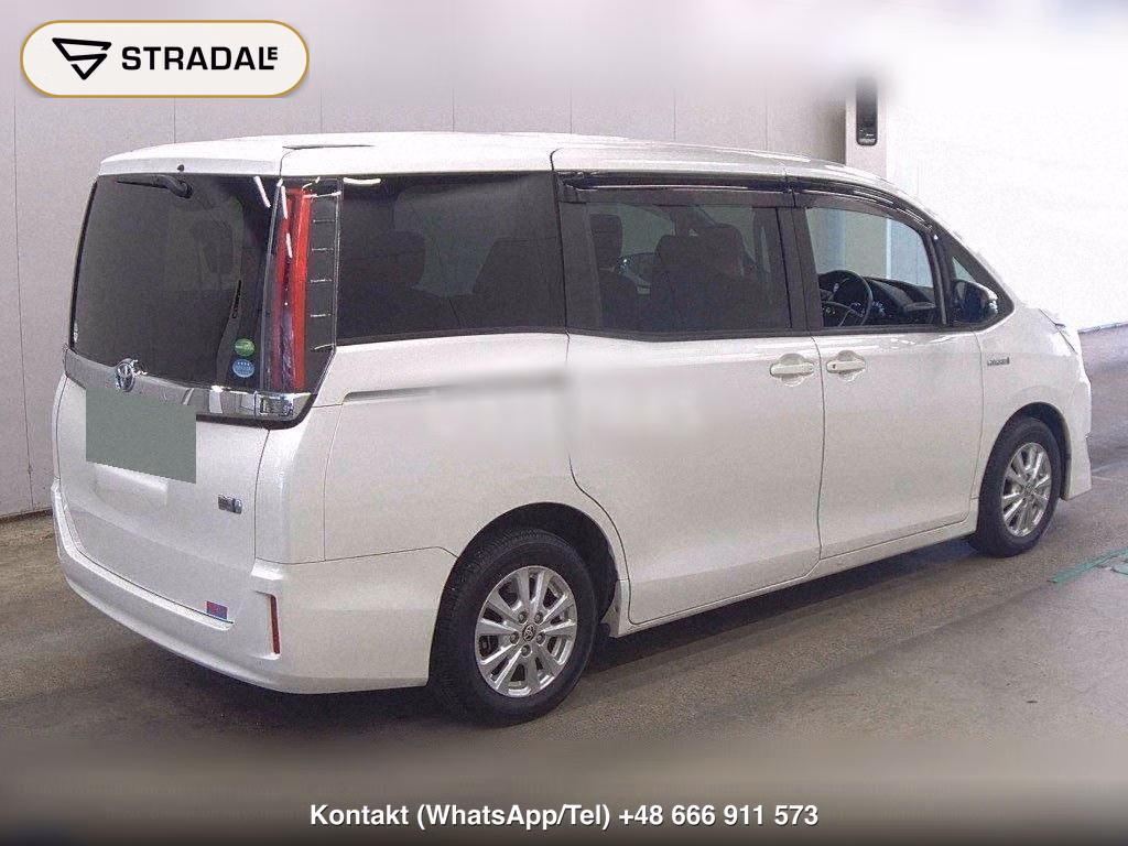 TOYOTA NOAH HYBRID X, miniaturka 6