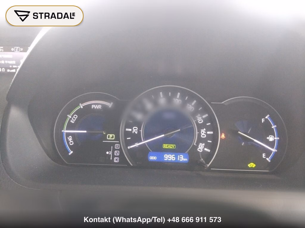 TOYOTA NOAH HYBRID X, miniaturka 7